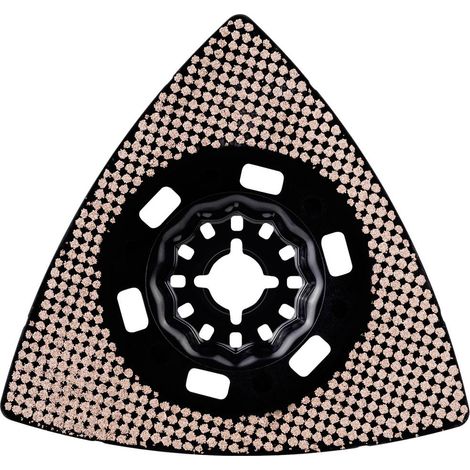 Bosch Accessories 2608900043 EXPERT Sanding Plate AVZ 90 RT10 Carbide-RIFF Patin de ponçage 1 pièce 1 pc(s) (1/10)
