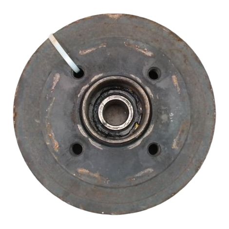 Tambour Arriere Gauche RENAULT Clio I Phase 1 1990-1994 [PRODUIT D'OCCASION]♻️8200256121 (1/3)