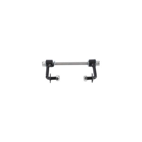 Kit de elevación de depósito de combustible de 5 cm (2 pulgadas) para motocicletas Nightser Iron 48, 72, XL883 y XL1200 (a partir de 1995). Piezas de aleación de aluminio. - Crezuo (1/4)