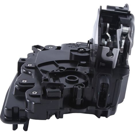Part number 51217281945 is suitable for the front left door lock actuator of BMW 5 Series, 7 Series, X5 and X6. (1/5)