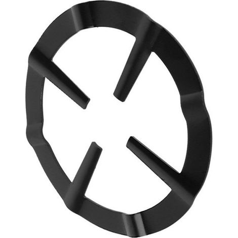 Outils de cuisine de Support d'étagère de cafetière noire de fer inoxydable pour l'usage de restaurant de café à la maison (1/4)