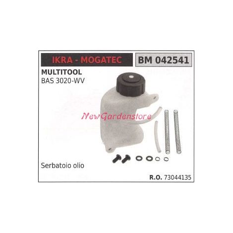 IKRA Öltank IKRA Motor-Multitool BAS 3020-WV 042541
