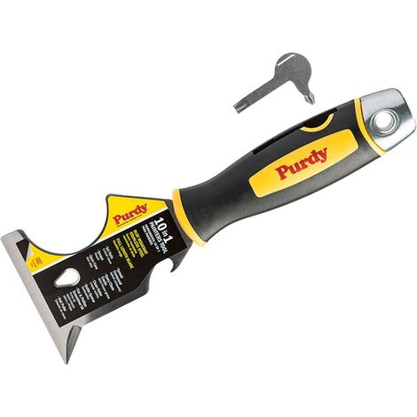 Purdy Premium 10-in-1 Multi-Tool: Ultimate Versatile Tool