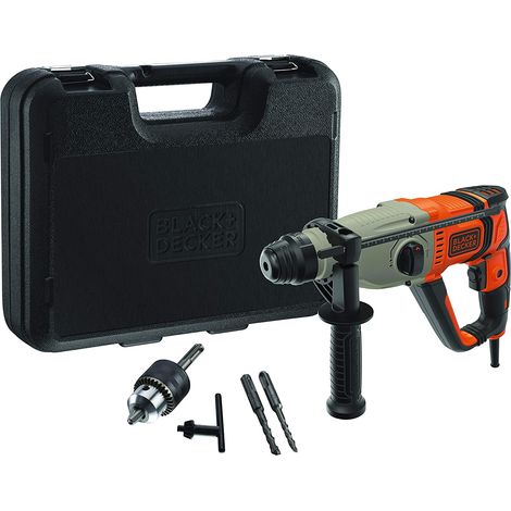Martello Tassellatore Scalpellatore SDS+ 800W BLACK+DECKER BEHS02K