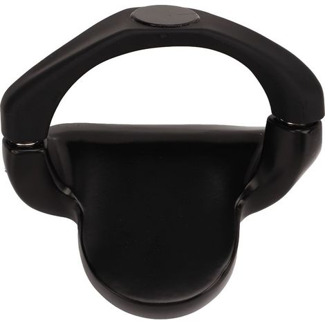 Volant anti-fatigue anneau de contrepoids AP réducteur de fatigue compatible Tesla Model 3 Y 2017-2023