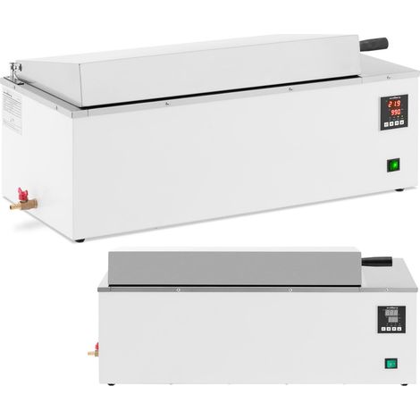 Bain marie thermostaté - Steinberg Systems - Volume : 36 l - Puissance : 2280 W (1/5)