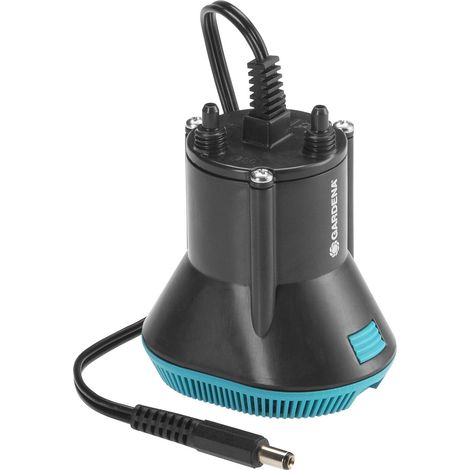 GARDENA NatureUp Kit di irrigazione automatica per serbatoi (13158-20) (1/5)
