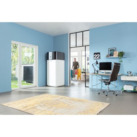 DAIKIN Altherma 3 H HT 500 H ECH2O Inneneinheit mit integr. 500 L Speicher, ETSH16P50E (1/4)