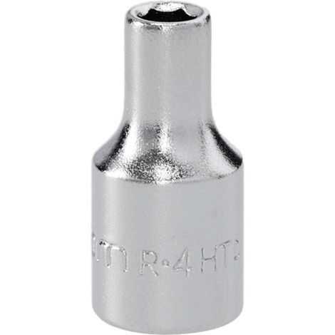 FACOM 6-kant Steckschlüssel 1/4 - 4 mm (1/3)