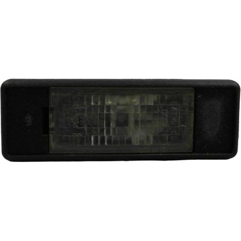 [PRODUIT D'OCCASION] Eclaireur Plaque De Police Gauche PEUGEOT 308 ♻️ Ref Oe. 6340g9 - Garantie à vie (1/3)