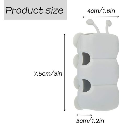 Lampe de chevet Dimmable Touch Light, lampe de chevet avec table de nuit portable Safe Night Light (1/4)
