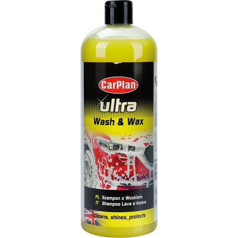 Shampoo lava e incera - 1000 ml (1/5)