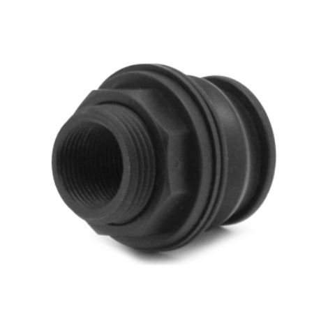 RACCORDO RAPIDO A INNESTO PER SERBATOIO IN PP MF 3/4" x 1/2" BUCCHI