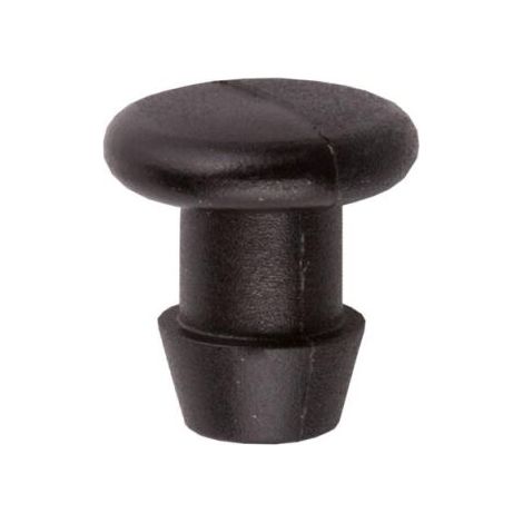Autopot Endstopfen 6 mm Schlauchstopfen Bewässerungssystem Ersatzteil (1/2)