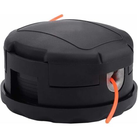 Tête de Tondeuse pour Speed Feed 400 pour Echo Weed Eater SRM 225 SRM210 SRM2100 SRM225 SRM200 SRM230 SRM250 SRM265 SRM266 SRM280 (1/4)