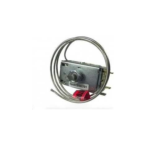 Thermostat 077B6189 pour Réfrigérateur, Congélateur ARISTON C00143410
