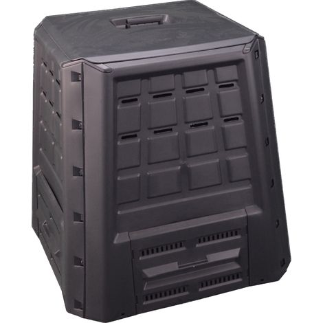 COMPOSTIERA 380 L 80X80XH82 CM- ART PLAST- 1,0 pz