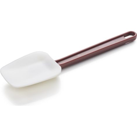 Cuillère à mélanger 25,5 cm 8,5 x 6,5 cm silicone ABS - Was Germany (1/2)