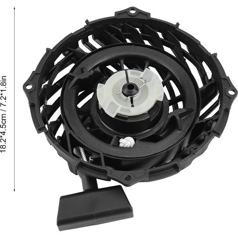 Ensemble de lanceur à rappel pour tondeuse à gazon Briggs & Stratton 591139 (1/5)