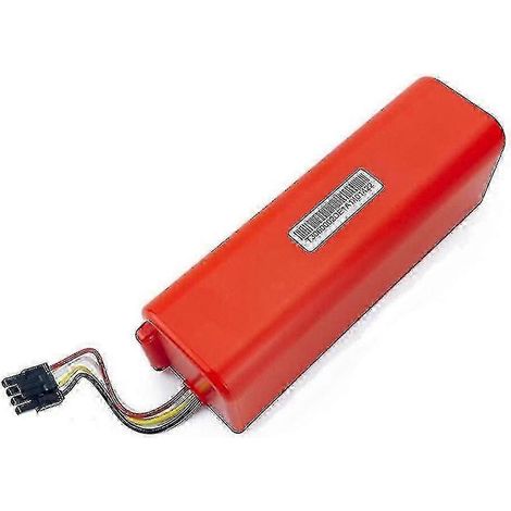 Batterie de remplacement Brr-2p4s-5200s 14,4 V 5200 mAh pour aspirateur robot S55 S60 S65 S50 S51 S5 (1/3)