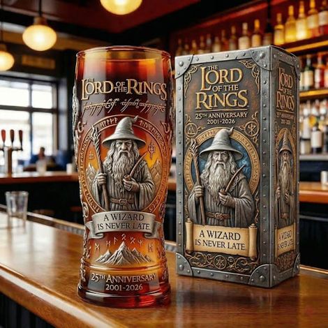 Mug verre 425 ml pour bière pour whisky usage cuisine (1/5)