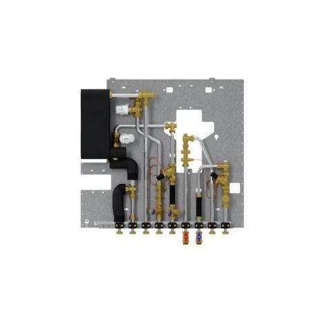 Stiebel Eltron Wohnungsstation WS-4L 3 Plus