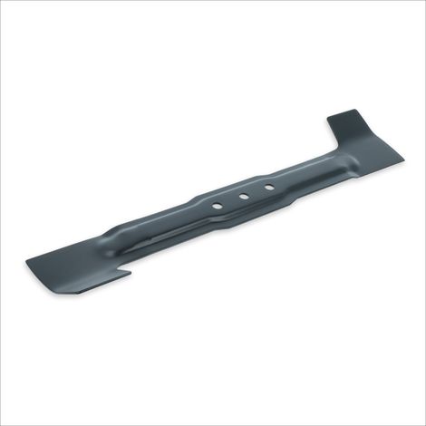 vhbw Lama di ricambio compatibile con Bosch Rotak 400, 40, 40 Ergoflex tagliaerba - nero, in acciaio (1/5)