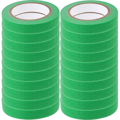 de papier en papier 20 rouleaux de couleurs bande de 3 mm (1/5)