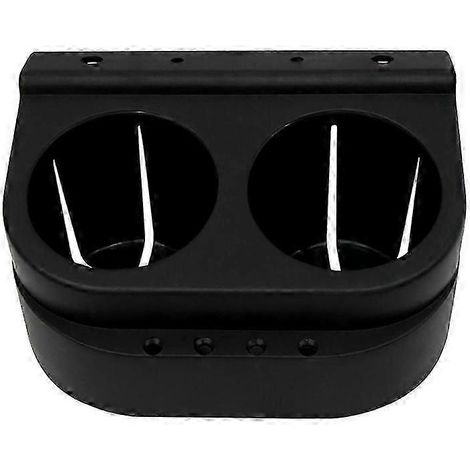 Kit porte-gobelets double pour voiturette de golf Club (modèles 1993 et suivants), référence 1016811 101708301 js (1/5)