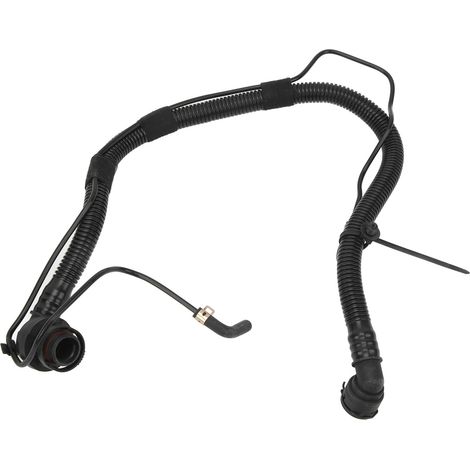 Tuyau de ventilation de vilebrequin positif en caoutchouc, anti-fuite d'huile, référence 25193343, compatible avec Chevy Trax, Sonic et Cruze. (1/5)