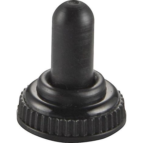 Manchon de levier TRU COMPONENTS TC-TA1/2 TD1/2 1587772 noir 1 pc(s) S644451 (1/3)