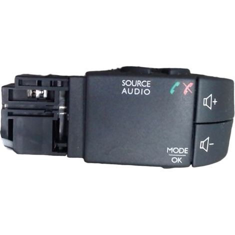 [PRODUIT D'OCCASION] Commande Autoradio RENAULT Clio Iv 2012- ♻️ Ref Oe. 255522448r - Garantie à vie (1/2)