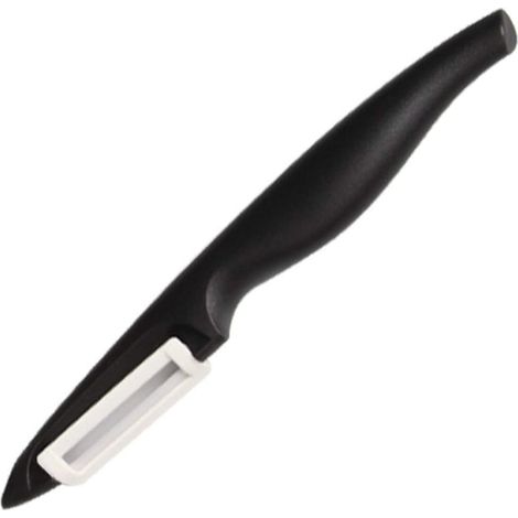 Sollbry PCS Antioxidans Schäler Keramik Obst Schäler Cutter Zester Kartoffel Karotten Schäler Küche Gadgets Werkzeug (1/3)