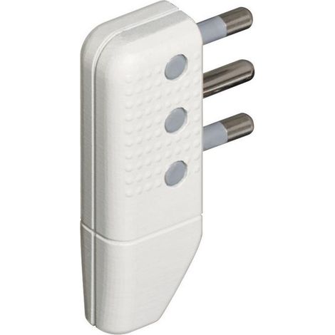 bticino S2468TA adattatore per presa di corrente Bianco