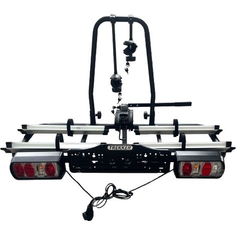 Trekker Fahrradträger für Auto, 2 Fahrräder X200
