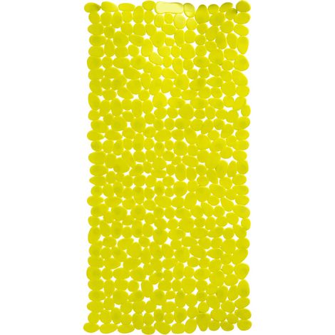 Premier Housewares Solid Green Rectangular Bath Mat (1/2)