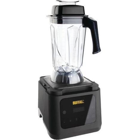 Blender de bar digital 2,5L avec capot d'insonorisation - Buffalo (1/3)