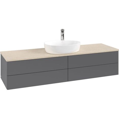 Villeroy & Boch K25053GK WTUS Antao K255 1600x360x500mm (1/3)