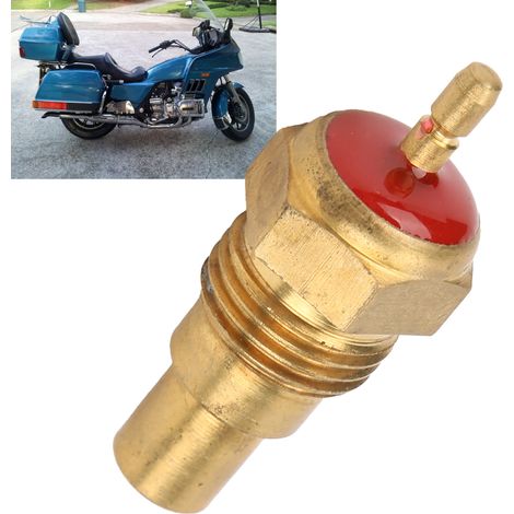 Capteur de Température de Liquide de Refroidissement 37750-611-154 Compatible CX500/GL500/GL650 (1/5)