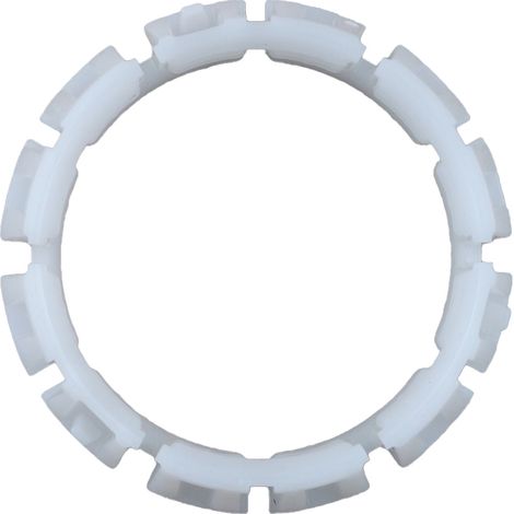Bague de crampage raccord PE Ø50 - Série 1 - Plasson