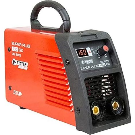 Équipement de soudage inverter super plus 160 ge k (1/5)