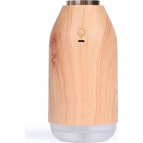 Livoo Duftdiffusor für ätherische Öle beige 270 ml (1/5)