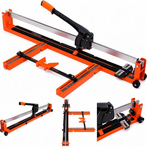 Tagliapiastrelle di precisione da 48" Kraft&Dele