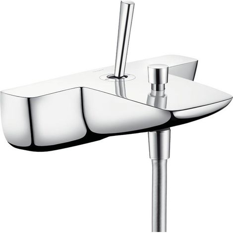 mitigeur bain/douche chroméé