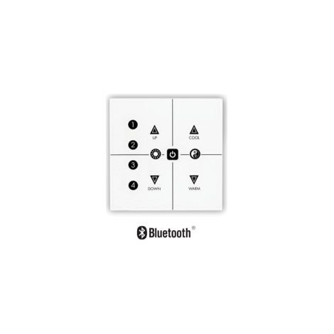 HBP01 - Pavé tactile Bluetooth ASLED HBP01 (1/2)