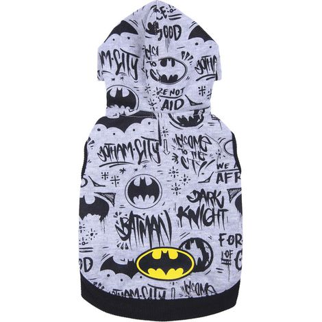 Felpa per cani Batman Taglia S (1/5)