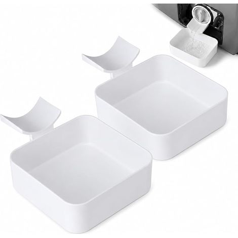 Tropfschale für Waschmaschinen, 3D-gedruckte wasserdichte Schale, 2er-Set (1/5)