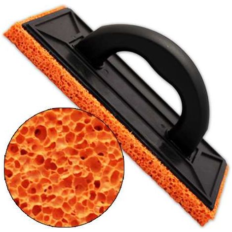 Waschbrett mit Hydrogummi 18 mm, 130x270 mm (1/5)