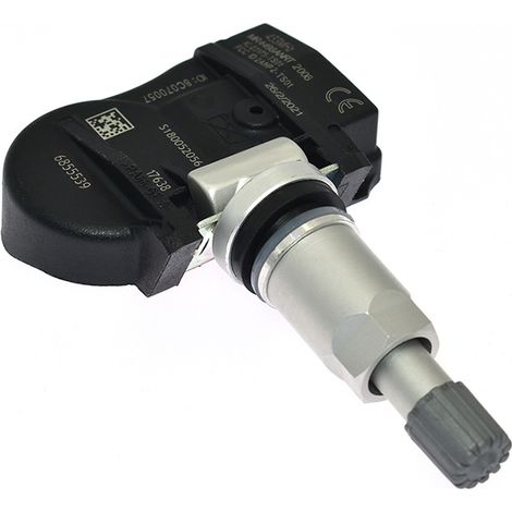 Tire pressure sensor 6855539, high quality automotive sensor, direct replacement, in stock. (1/5)