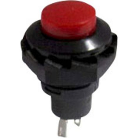 TRU COMPONENTS 1587733 TC-R13-502B-05RT Drucktaster 250 V/AC 1.5 A 1 x Ein/(Aus) tastend 1 St. (1/2)